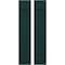 Ekena Millwork Americraft 3-Board, 2 Batten Exterior Real Wood Joined Board-n-Batten Shutters, ARW101BB311X77FGH, PR ARW101BB311X77FGH - alternate 1